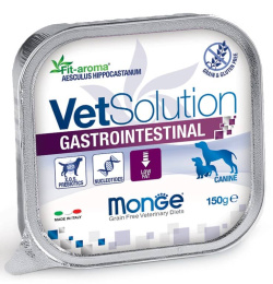 Влажный корм для собак Monge VetSolution Gastrointestinal Dog