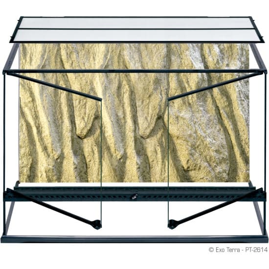 Террариум из силикатного стекла EXO TERRA PT2614 90х45х60 см (H226141)