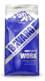 Сухой корм для собак Josera Bavaro Work (регулярные физ нагрузки)