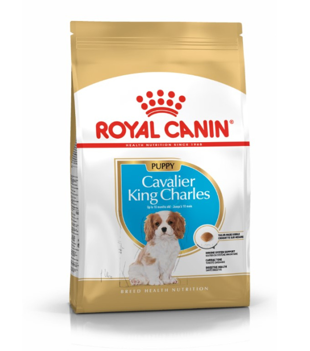 Сухой корм для щенков Royal Canin Cavalier King Charles Puppy (1,5 кг)