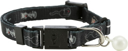 Ошейник для котят с рисунком и колокольчиком TRIXIE