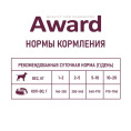 Паштет для собак Award Dog (индейка с черникой) (400 гр.)