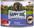 Консервы для собак Happy Dog Sensible Pure Italy Adult Dog (буйвол) (200 гр)