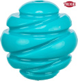 Игрушка для собак TRIXIE "Сверхпрочный мяч" (6 см, цвет петроль)