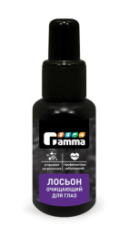 Gamma Лосьон очищающий для области вокруг глаз для кошек и собак