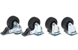 Набор колес для переносок SKUDO WHEELS SKUDO 4-5-6-7-8