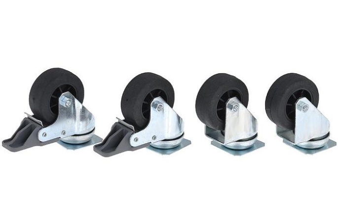 Набор колес для переносок SKUDO WHEELS SKUDO 4-5-6-7-8