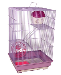 Triol Клетка для грызунов М3303