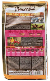Сухой корм для щенков Primordial Puppy (курица, морская рыба)