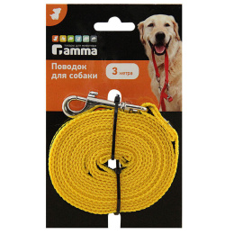 Поводок капроновый Gamma