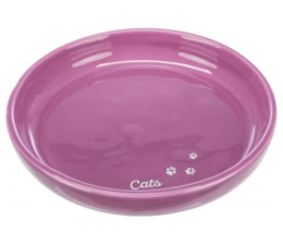 Миска для кошек "TRIXIE" 0.35 л/18 см (24806)