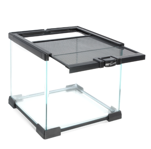 Террариум мини REPTI-ZOO AK02B (200х200х200 мм)