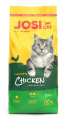 Сухой корм для кошек JosiCat Crunchy Chicken (18 кг)