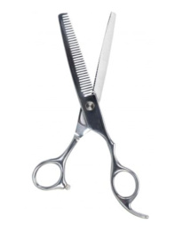 Филировочные ножницы для стрижки 18 см "TRIXIE" (23691)