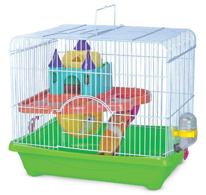 Клетка для мелких животных YD301 Triol