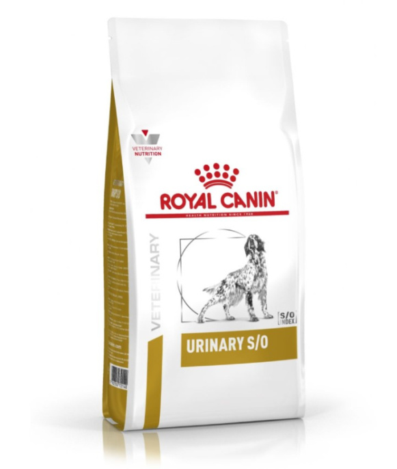 Сухой корм для собак Royal Canin Urinary S/O Dog (2 кг)