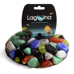 Грунт для аквариума стеклянный "Набор №6" 500 г 10-15 мм (73904015)