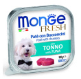 Паштет для собак Monge Fresh Dog Adult (тунец) (100 гр.)
