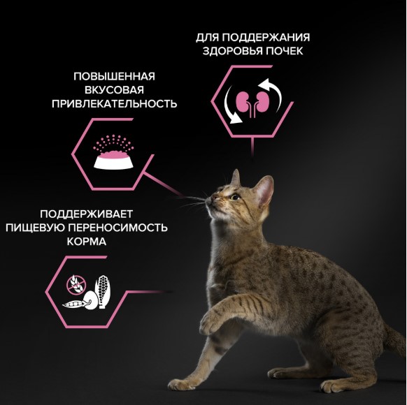 Сухой корм для кошек Pro Plan Sterilised DELICATE DIGESTION Adult (курица) (1,5 кг)