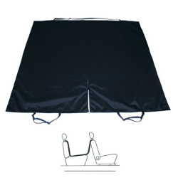 Gamma Накидка-чехол для перевозки собак