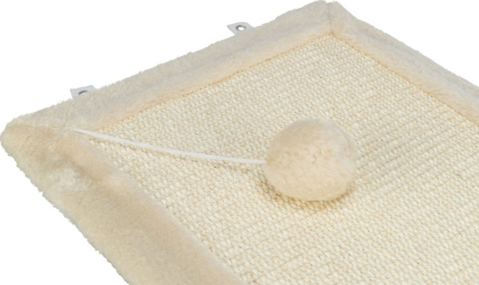 Когтеточка для кошек TRIXIE Mat, бежевый (55x35 см)