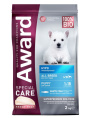 Сухой корм для щенков Award Special Care Hypo Puppy (белая рыба) (12 кг)