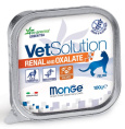 Консервы для кошек Monge VetSolution Renal and Oxalate Cat (100 гр.)