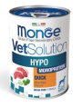 Консервы для собак Monge VetSolution Hypo Monoprotein Dog DUCK (утка) (400 гр.)