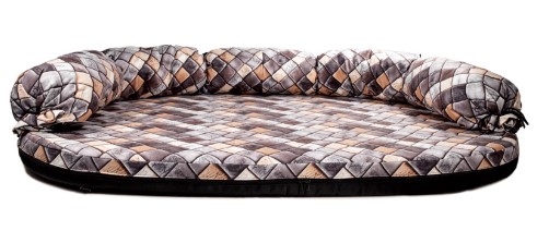 Gamma Диван для собак "Чемпион Гранд" (1340х1000х250 мм)