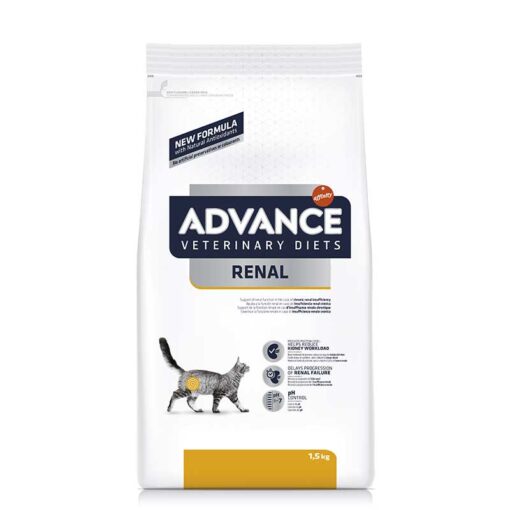 Сухой корм для кошек Advance Veterinary Diets Cat Renal (1,5 кг)