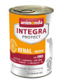Консервы для собак Animonda INTEGRA Protect Renal при заболевании почек (говядина) (400 гр.)
