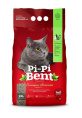 Наполнитель Pi-Pi-Bent Сенсация свежести (5 кг (12л))