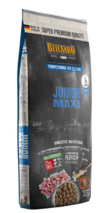 Сухой корм для щенков Belcando Junior Maxi  (12,5 кг)