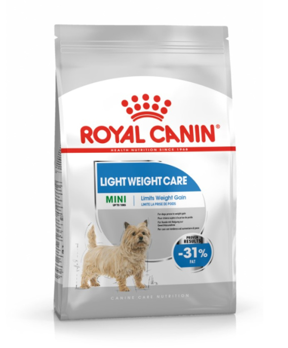 Сухой корм для собак Royal Canin Mini Light Weight Care (1 кг)