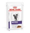 Влажный корм для кошек Royal Canin Neutered Maintenance Cat (мелкие кусочки в соусе) (85 гр*12 шт)
