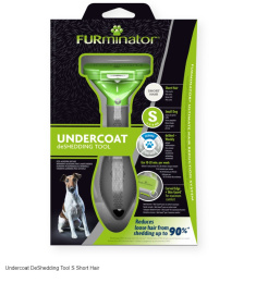 FURminator Undercoat Dog S Short Hair