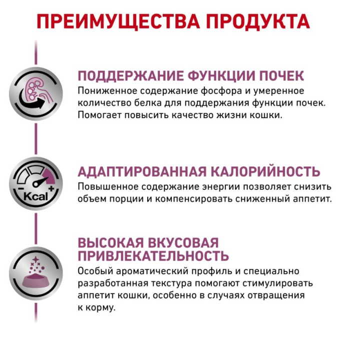 Паштет для кошек Royal Canin Renal Cat (85 гр*12 шт)