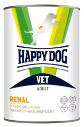 Консервы для собак Happy Dog VET Diet Renal