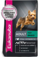 Сухой корм для собак Eukanuba Adult Toy Breed (птица) (0.8 кг)