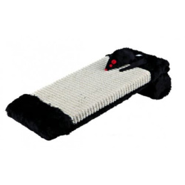 Когтеточка на ролике с мышкой "Trixie" 15х35 см (4303)