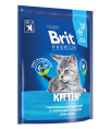 Сухой корм для котят Brit Premium Cat Kitten (курица) (2 кг)