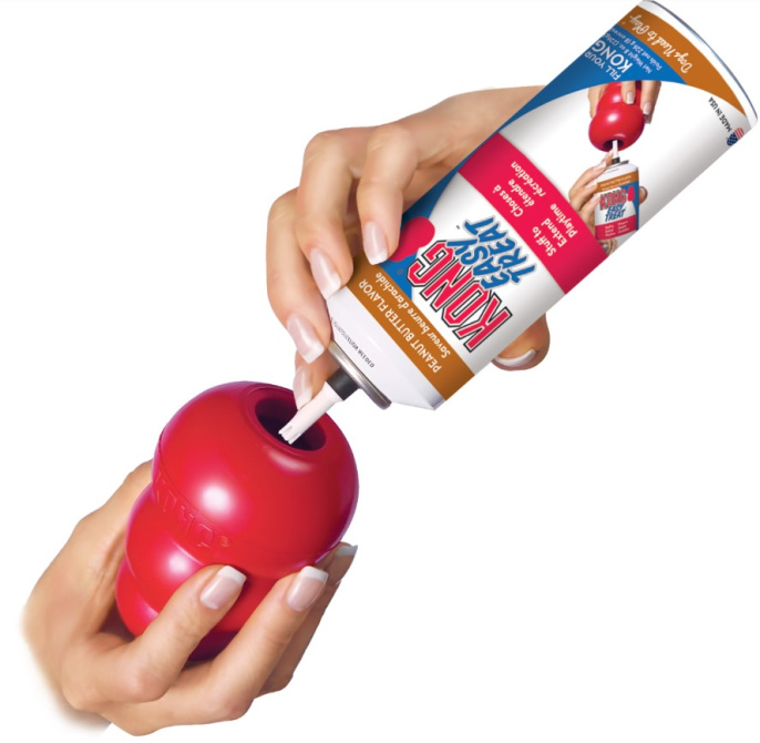 KONG Игрушка для собак Classic (S)