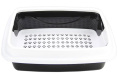Туалет для кошек Dogman Триплекс (31х41х13 см)