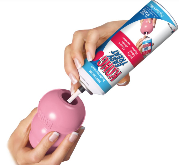 KONG Игрушка для собак Puppy (S)