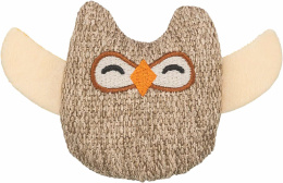 TRIXIE Игрушка для кошек,"Сова" с кошачьей мятой