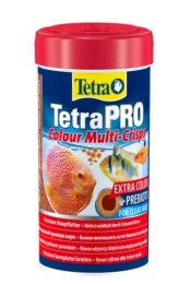 Корм для рыб Tetra PRO Colour Multi-Crisps