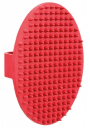 Массажная щетка резиновая "TRIXIE" (2336)