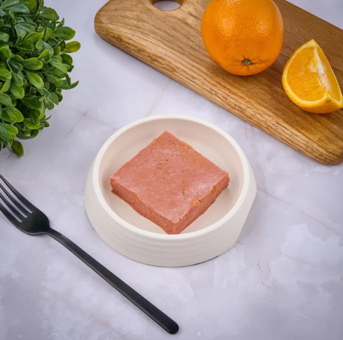 Паштет для собак Monge Natural Monoprotein Fruits Dog Adult (индейка, цитрусовые) (150 гр.)