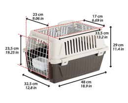 Ferplast Переноска ATLAS Open