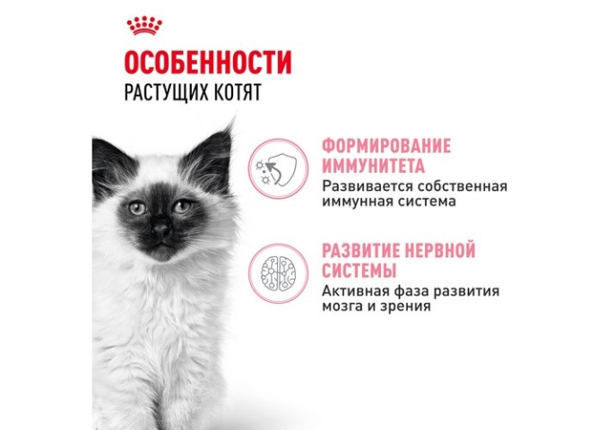 Влажный корм для котят Royal Canin Kitten Instinctive (в соусе) (28х85 гр.)